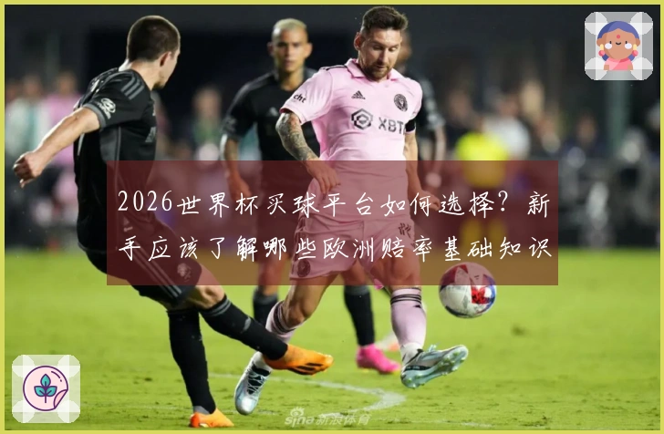 2026世界杯买球平台如何选择？新手应该了解哪些欧洲赔率基础知识